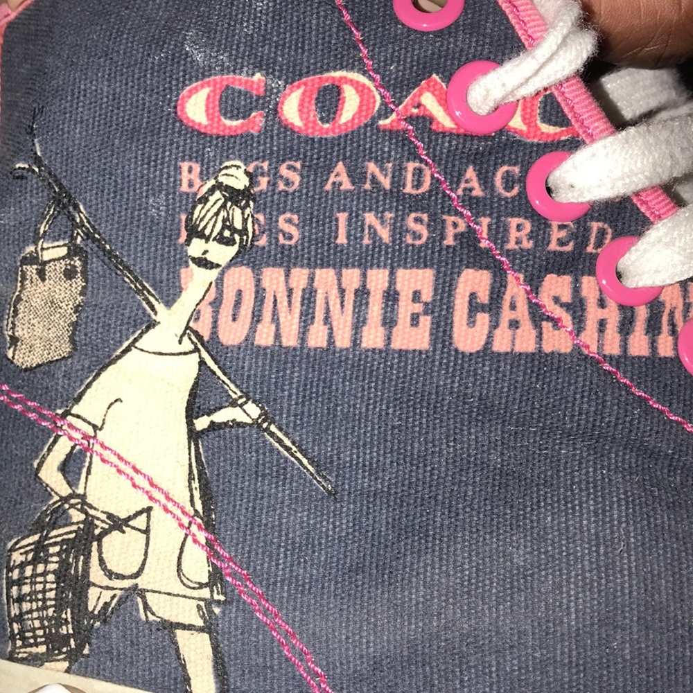 Coach Bonnie Cashin Sneakers